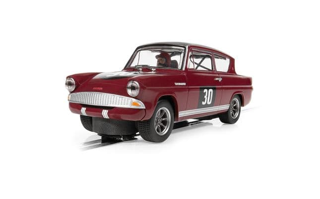 Ford Anglia 105E - Broadspeed