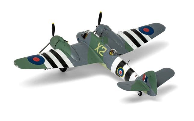 Bristol Beaufighter TF.X ‘X2’ - RAF No. 455 Sqn