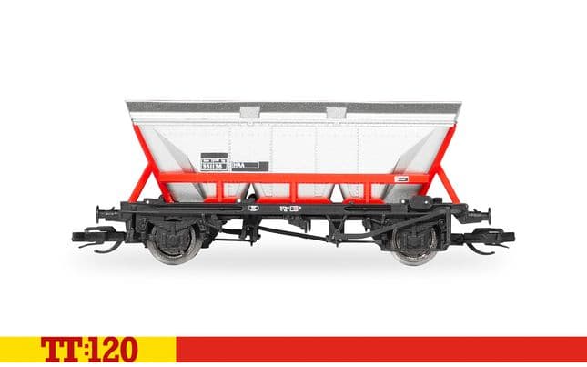 BR Railfreight, HAA Hopper, 351136 - Era 8