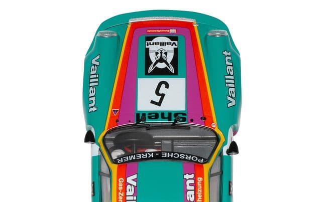 Porsche 911 3.0 RSR - Vaillant