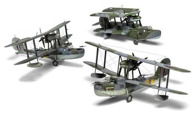 Supermarine Walrus Mk.I