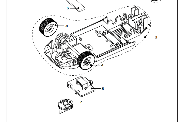Tyre pack, TYRES PACK 4  NO PRINT GT 40