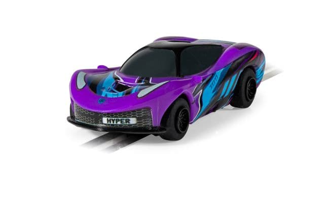 Micro Scalextric RAC Roadside Recovery - Race Set (Battery Powered)