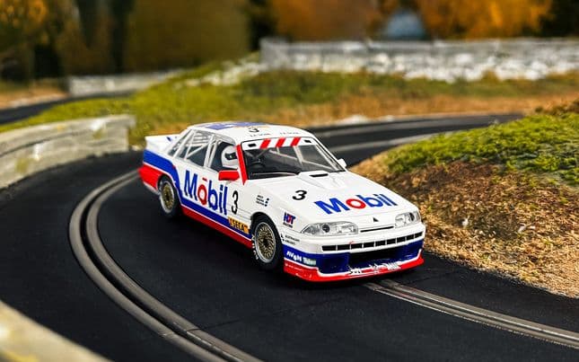 Holden VL Commodore - Spa 1987 - Holden Dealer Team