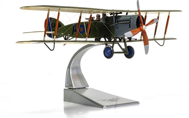 Bristol F-2B Fighter - C4636 - ‘DEVIL-IN-THE-DUSK’