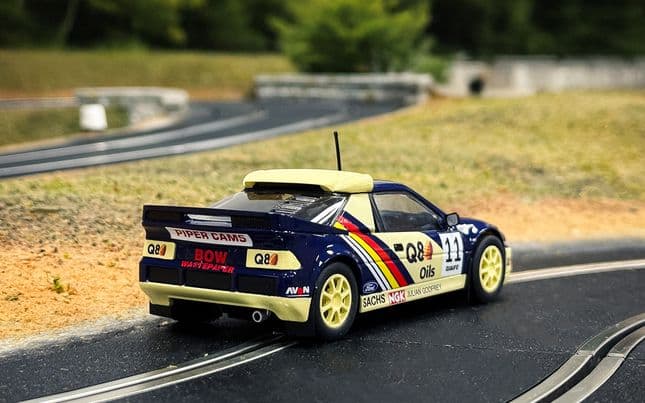 Ford RS200 - Pat Doran