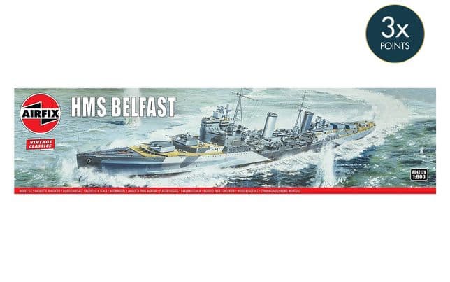 HMS Belfast