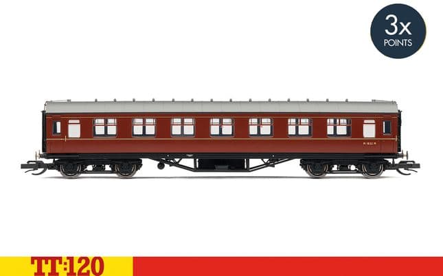 BR 57' Corridor Third, M1832M - Era 5