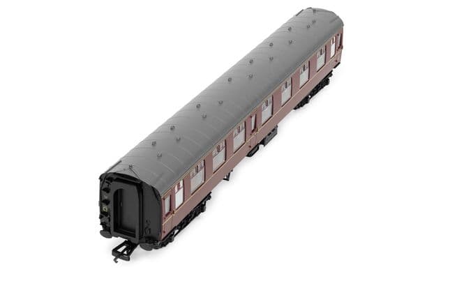 BR - MK1 Corridor - E15276 - Composite Coach