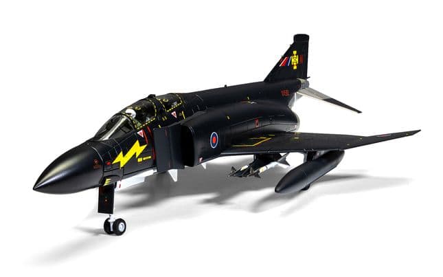 McDonnell Douglas Phantom II FG.1 - XV582 'Black Mike'
