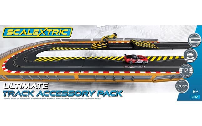 Ultimate Track Accessory Pack