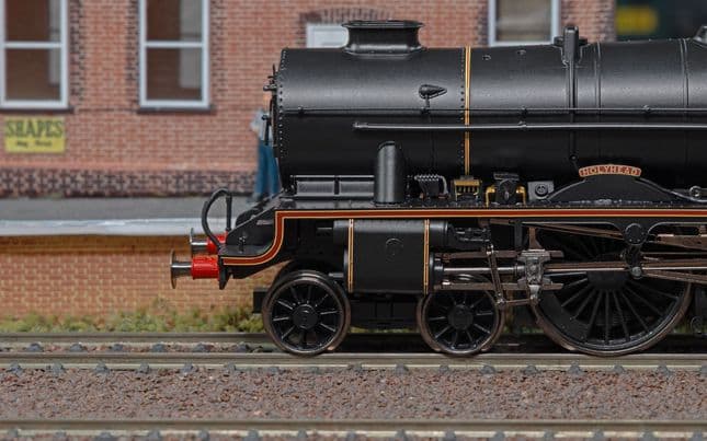 LMS - Patriot Class - 'Holyhead' 5514