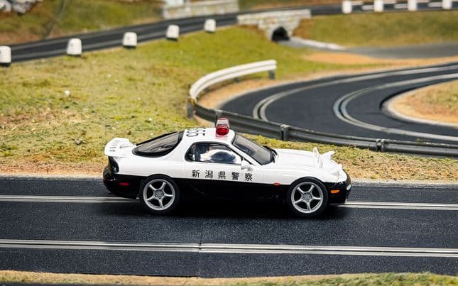 Mazda RX7 FD - Police Edition