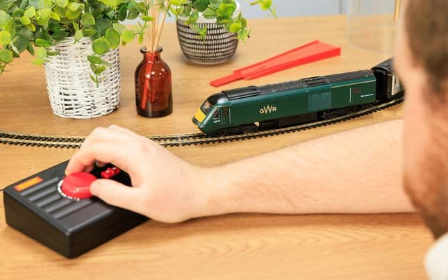 GWR High Speed Train Set