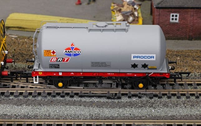 Amoco - TTA Class A - 57502 - Tank Wagon