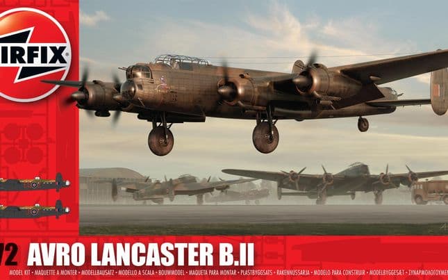 Avro Lancaster B.II