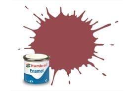Enamel Paint: 73 - Wine - Matt - (14ml)