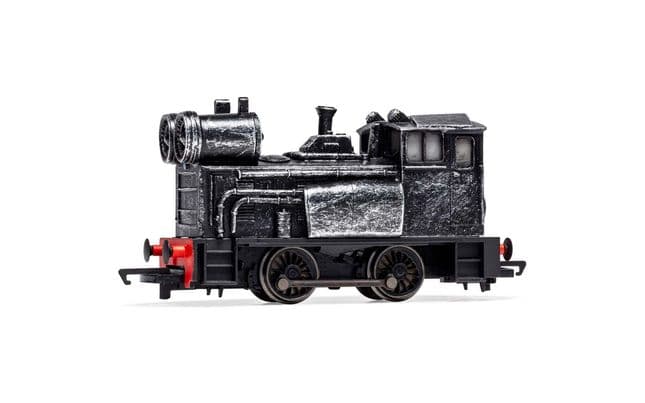 Rogue - Steampunk Diesel Locomotive