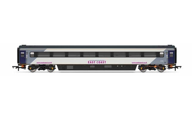 East Coast, Mk3 Trailer Standard, 42158 - Era 10
