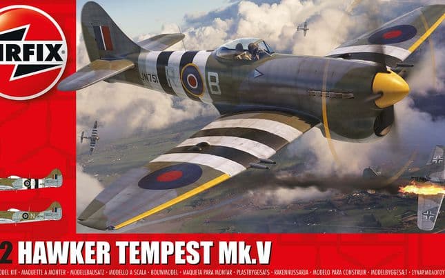 Hawker Tempest Mk.V
