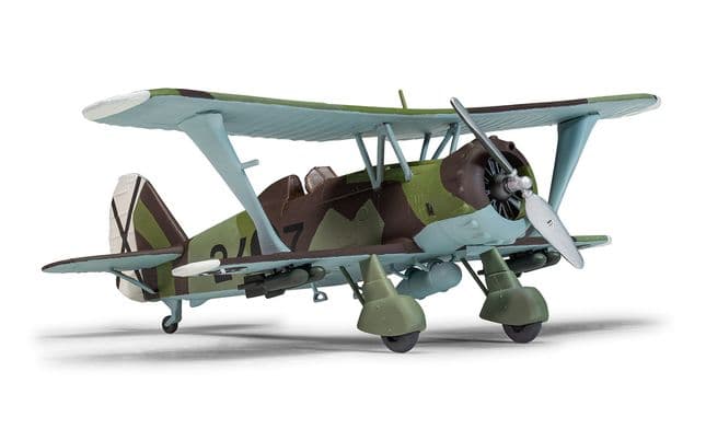 Henschel Hs123A-1