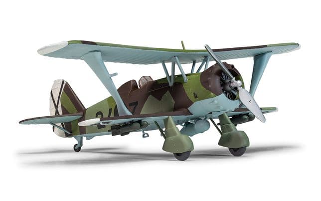 Henschel Hs123A 1