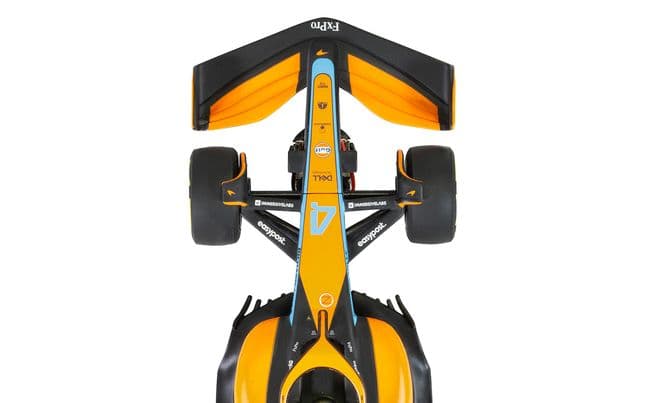 McLaren MCL36 - 2022 Emilia Romagna GP