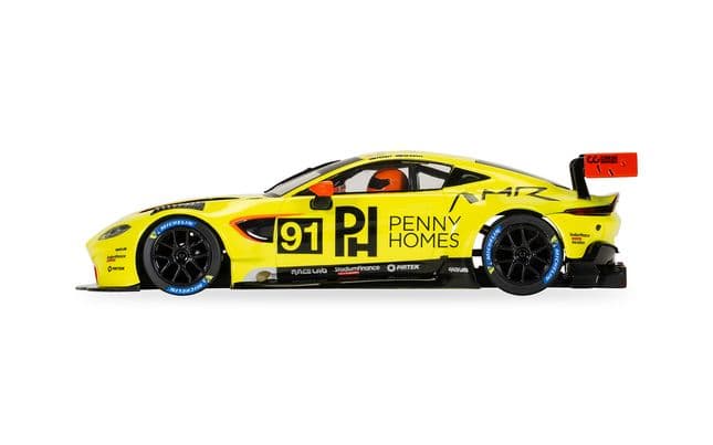 Aston Martin GT3 Vantage – Penny Homes Racing – Ronan Murphy