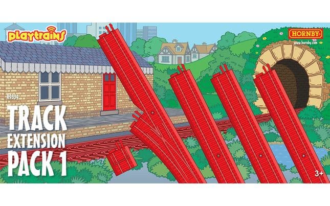 Playtrains Track Extension Bundle