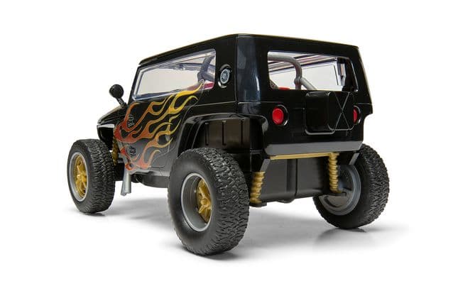 QUICKBUILD Jeep 'Quicksand' Concept