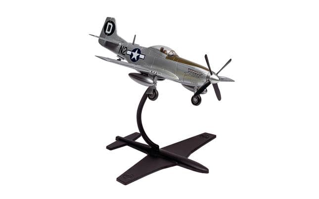Starter Set - North American P-51D Mustang