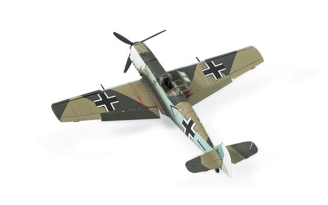 Messerschmitt Bf109E-3/E-4