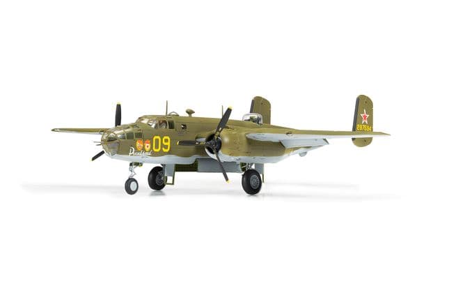 North American B-25C/D Mitchell