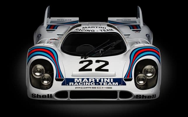Porsche 917KH – Martini Edition