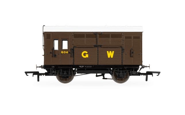 GWR - 604 - Horse Box