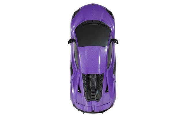 Scalextric Supercar Showdown Race Set (EU Plug)