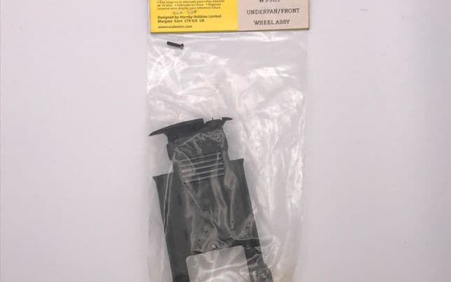 Underpan, MINI Underpan (C3073)