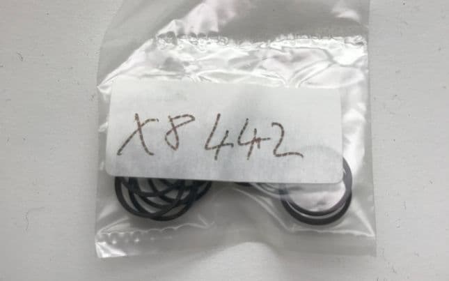 Traction tyres pack, Traction Tyre Cl56 Pk10