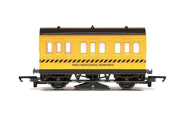 Track Cleaning Coach Era 10
