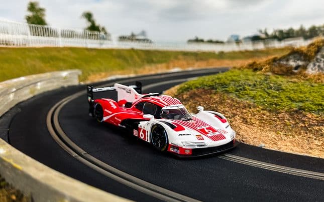 Porsche 963 24hrs LeMans 2024 - 4th Place
