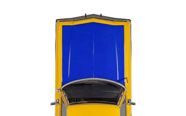 Dodge Monaco - Police Edition