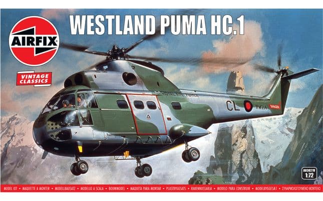 Westland Puma HC.1