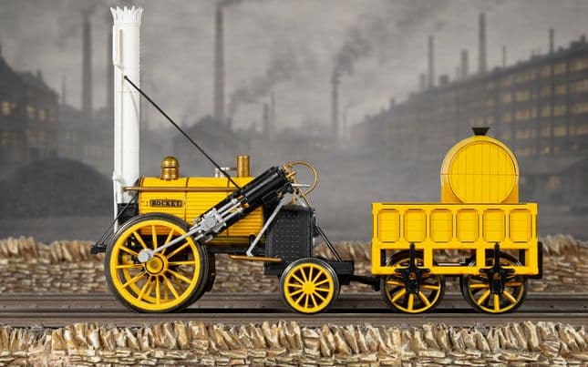 Stephenson’s Rocket