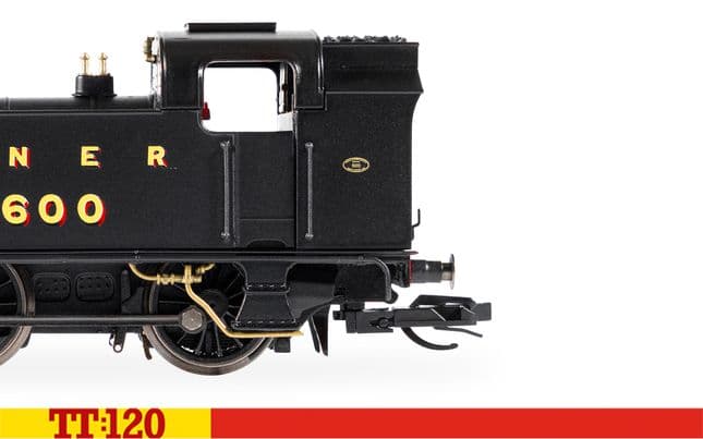 LNER - J50 Class - 600
