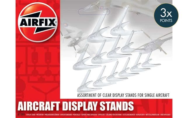Aircraft Display Stands