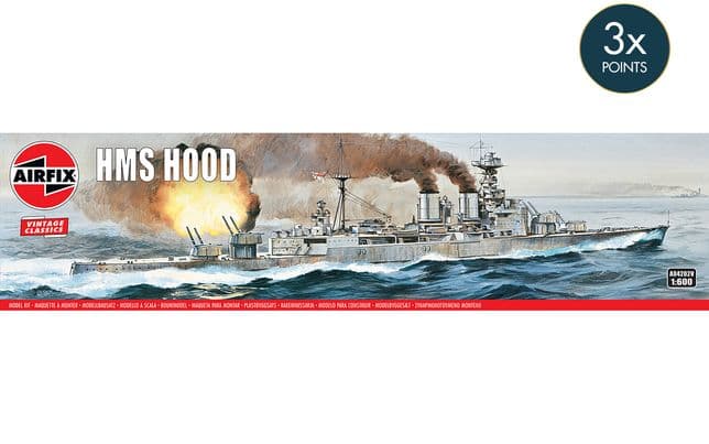 HMS Hood