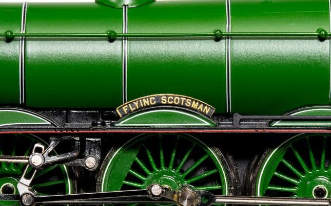 LNER Class A1 4-6-2 4472 'Flying Scotsman' - Era 3
