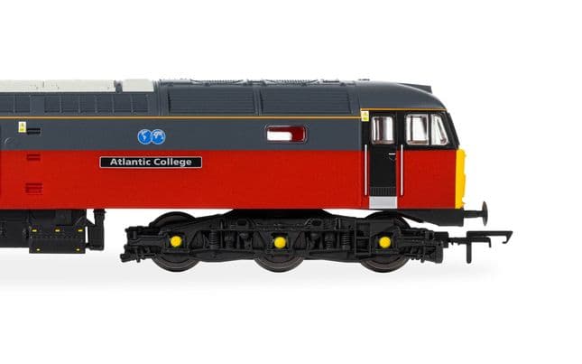 RailRoad: RES - Class 47 - 'Atlantic Collage' 47749