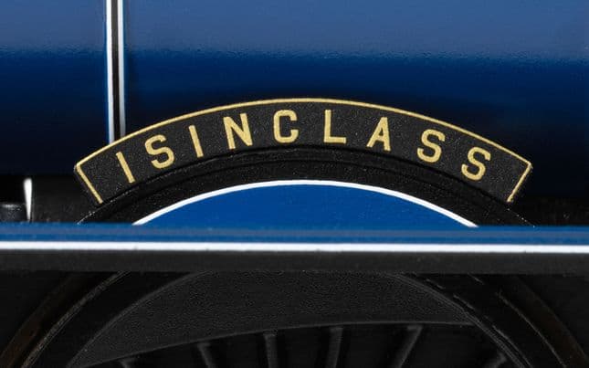 BR (Early) - Class A3 - 60063 'Isinglass' (With Steam Generator)