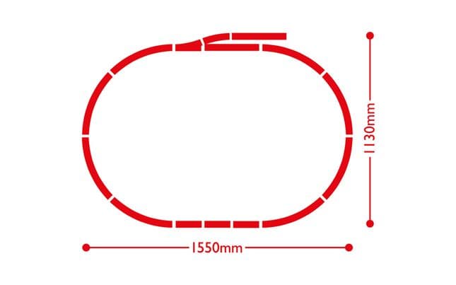 Branch Line Mixed Traffic - Train Set